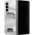Germany Soccer Flag Galaxy Z Fold4 5G Skin